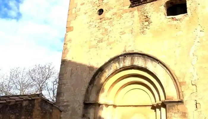 Iglesia De Santa Coloma -  Iglesia - Cabanelles