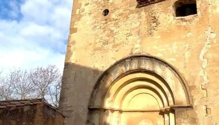 Iglesia De Santa Coloma -  Videos - Cabanelles