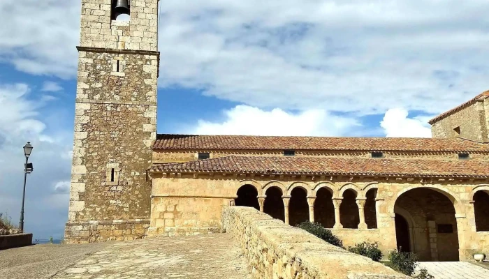 Iglesia de Santa Cristina - Barca