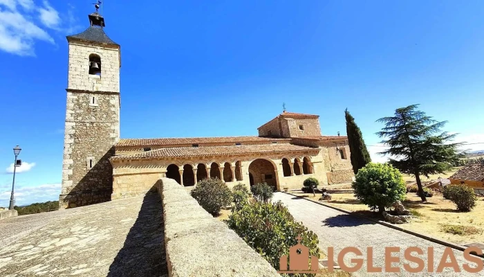 Iglesia De Santa Cristina -  Iglesia Catolica - Barca