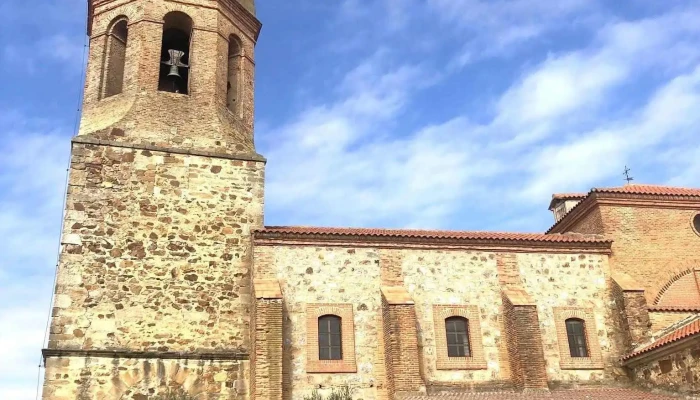 Iglesia De Santa Cristina Iglesia - Santa Cristina de la Polvorosa