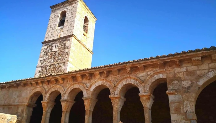 Iglesia De Santa Cristina -  Iglesia - Barca