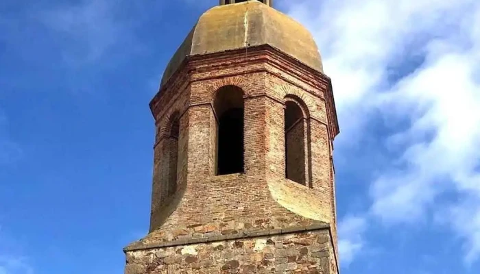 Iglesia De "santa Cristina" - Santa Cristina De La Polvorosa