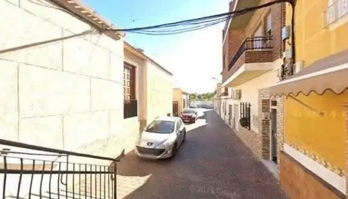 Iglesia De Santa Cruz -  Accesibilidad - El Puntal