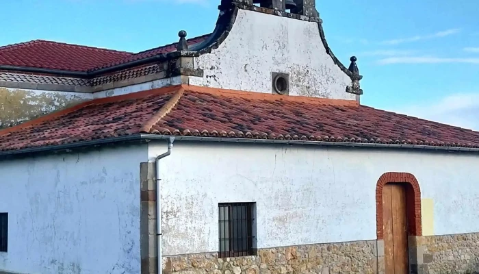 Iglesia De Santa Cruz De Marcenado -  Catalogo - La Plazuela