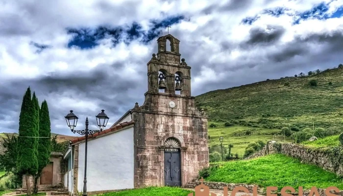 Iglesia De Santa Cruz De Yernes -  Iglesia - Asturias