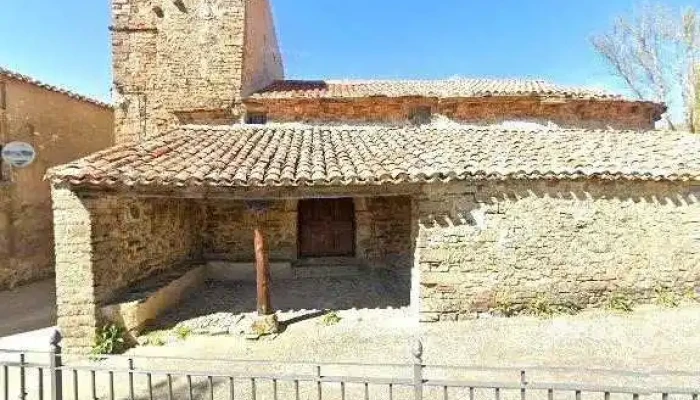 Iglesia De Santa Elena -  Iglesia - Los Campos