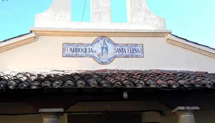 Iglesia De Santa Elena -  Iglesia - Plasencia