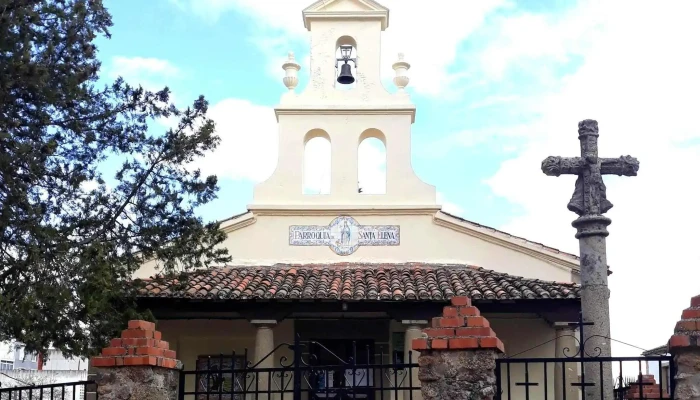 Iglesia De Santa Elena -  Zona - Plasencia