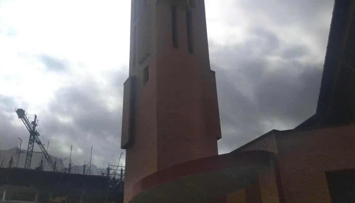 Iglesia De Santa Emerenciana De Teruel -  Iglesia - Teruel