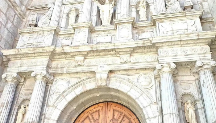 Iglesia De Santa Emerenciana -  Iglesia - Puebla de Valverde (La)