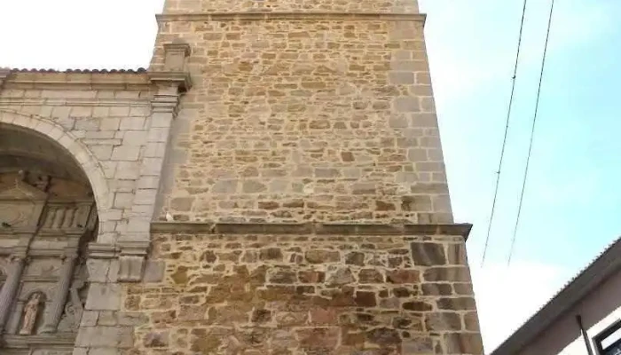 Iglesia De Santa Emerenciana -  Puebla De Valverde La - Puebla de Valverde (La)