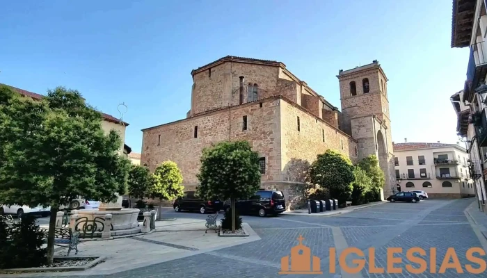 Iglesia de Santa Emerenciana - Puebla De Valverde (La)