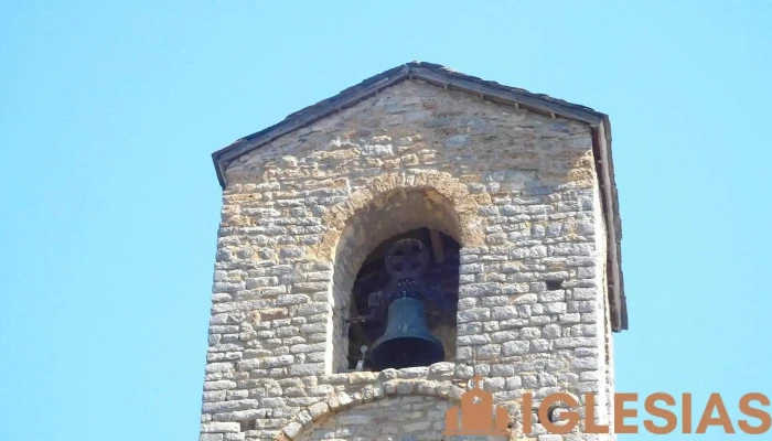 Iglesia De Santa Eugenia De Nerella Iglesia - Santa Eugènia de Nerellà