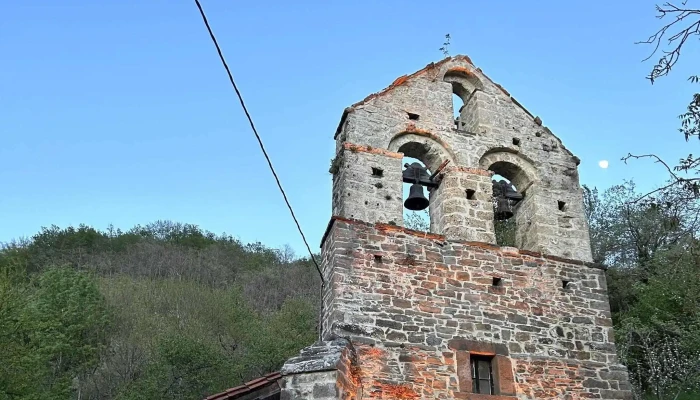 Iglesia De Santa Eulalia -  Avellanedo - Avellanedo