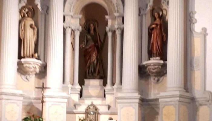 Iglesia De Santa Eulalia Cerca De Mi - Garriguella