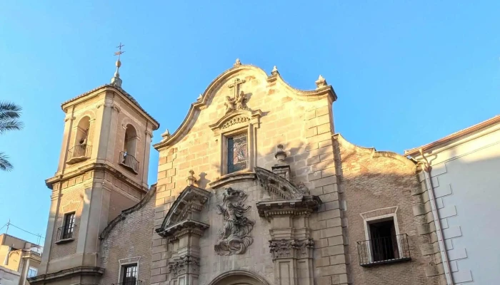 Iglesia De Santa Eulalia -  Comentario 1 - Murcia