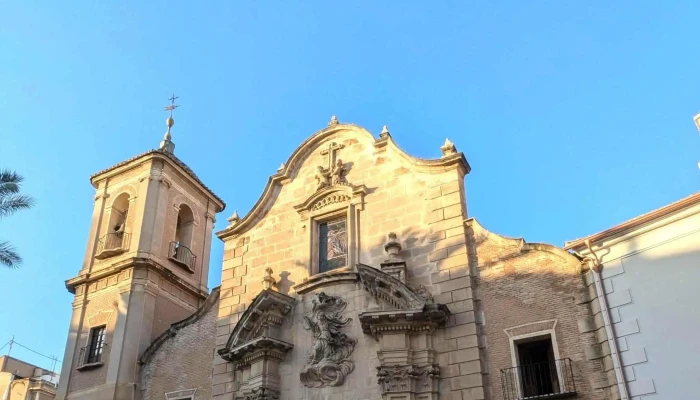 Iglesia De Santa Eulalia -  Comentario 2 - Murcia