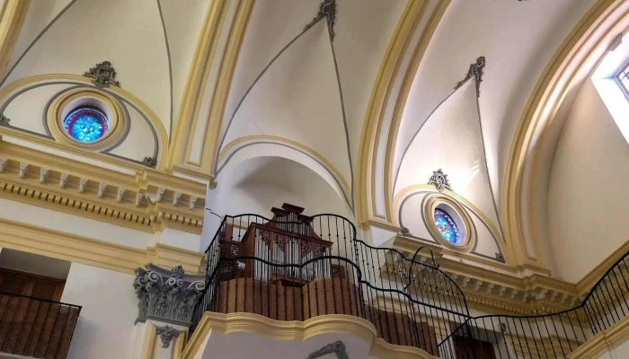 Iglesia De Santa Eulalia -  Comentario 4 - Murcia