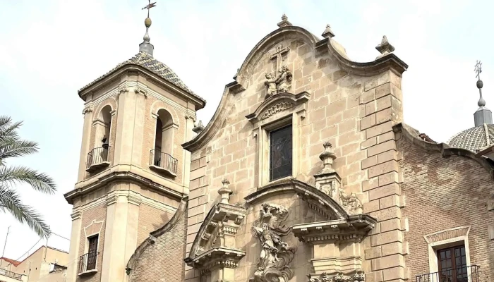 Iglesia De Santa Eulalia -  Comentario 5 - Murcia