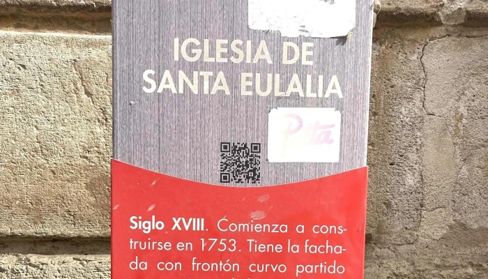 Iglesia De Santa Eulalia -  Comentario 6 - Murcia