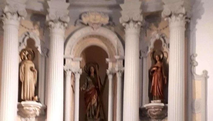 Iglesia De Santa Eulalia Comentarios - Garriguella
