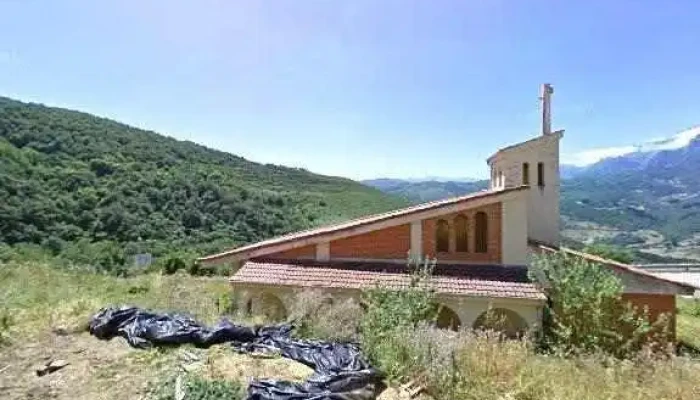 Iglesia De Santa Eulalia -  Como Llegar - Cobeña