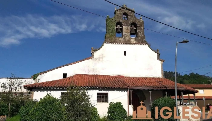 Iglesia de Santa Eulalia de La Mata - Asturias