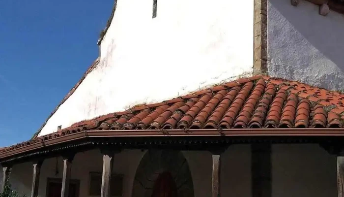 Iglesia De Santa Eulalia De La Mata -  Iglesia - Asturias