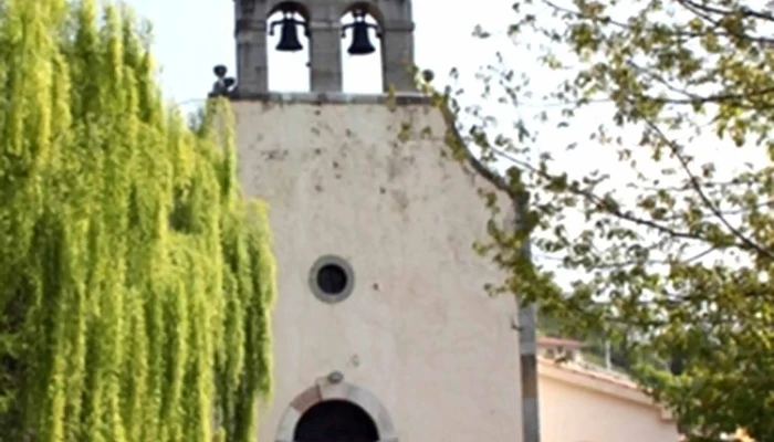 Iglesia De Santa Eulalia De Manzaneda -  Videos - Santa Eulalia