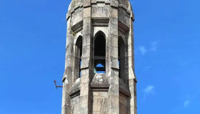 Iglesia De Santa Eulalia De Oeste -  Iglesia - Catoira