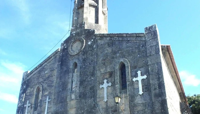 Iglesia De Santa Eulalia De Oeste -  Precios - Catoira