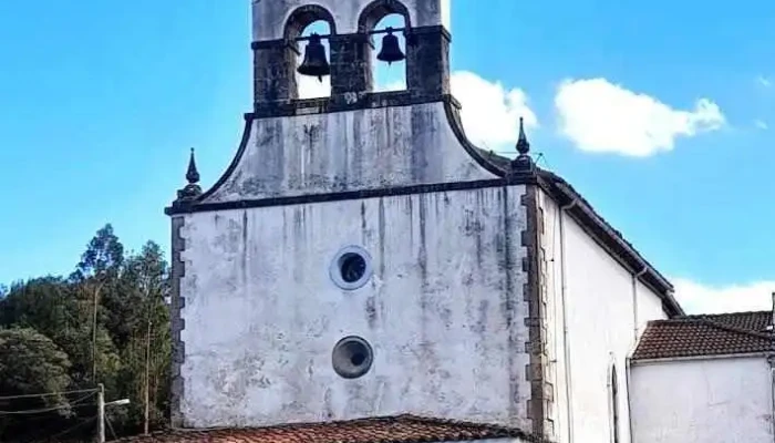 Iglesia de Santa Eulalia de Valdunu - Asturias