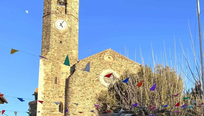 Iglesia De Santa Eulalia Descuentos - Garriguella