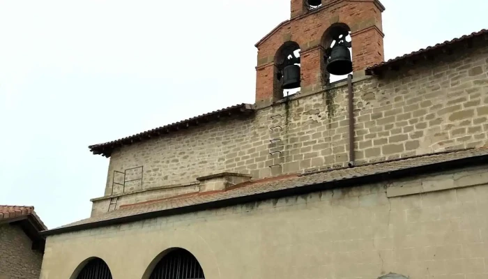 Iglesia De Santa Eulalia -  Iglesia - Leciñana de la Oca