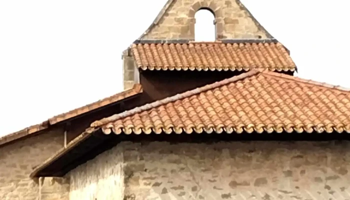 Iglesia De Santa Eulalia -  Iglesia - Atiaga