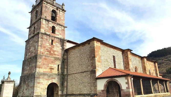 Iglesia De Santa Eulalia -  Iglesia - Terán