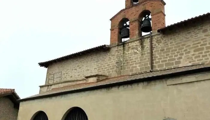 Iglesia de Santa Eulalia - Leciñana De La Oca