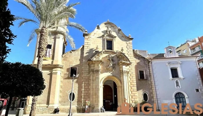 Iglesia de Santa Eulalia - Murcia