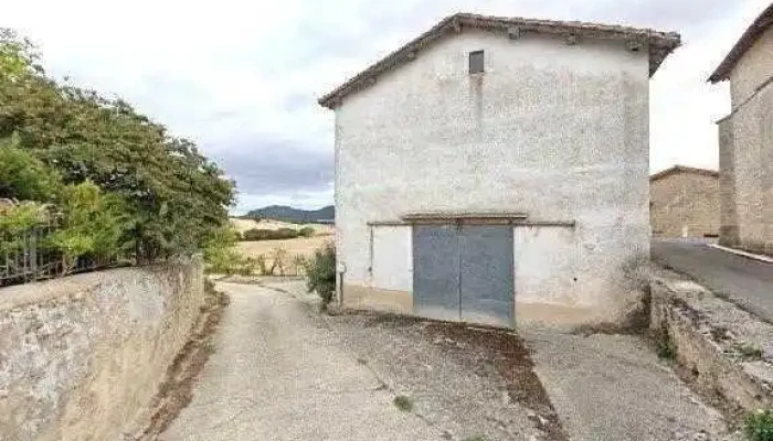 Iglesia De Santa Eulalia -  Ubicacion - Leciñana de la Oca