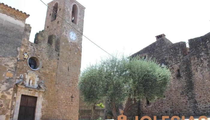 Iglesia de Santa Eulàlia - Ultramort