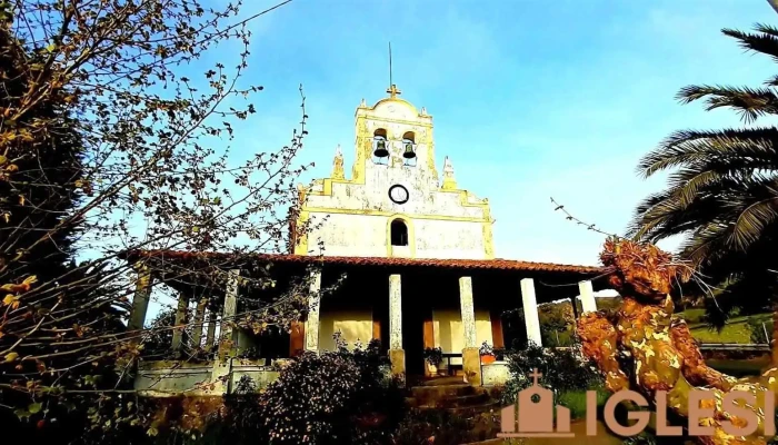 Iglesia de Santa Eulalia - Villaviciosa