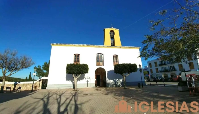 Iglesia De Santa Gertrudis De Fruitera -  Iglesia - Santa Gertrudis de Fruitera