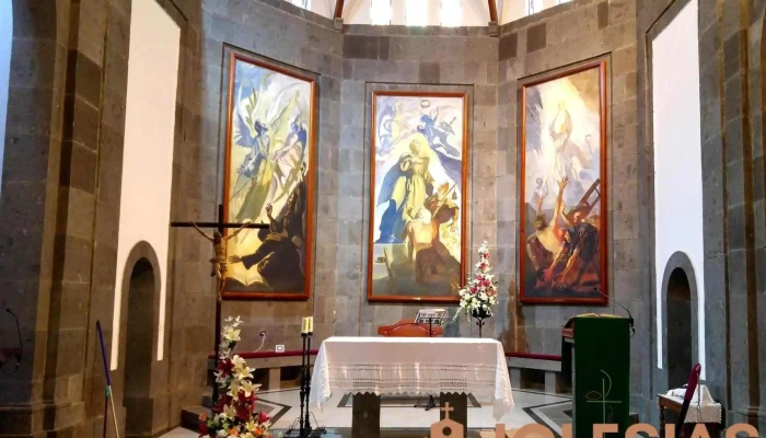 Iglesia De Santa Isabel De Hungria Iglesia - Las Palmas de Gran Canaria