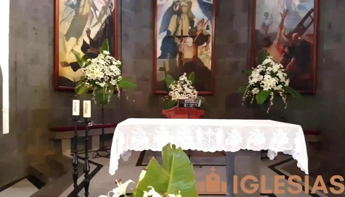 Iglesia De Santa Isabel De Hungria Videos - Las Palmas de Gran Canaria