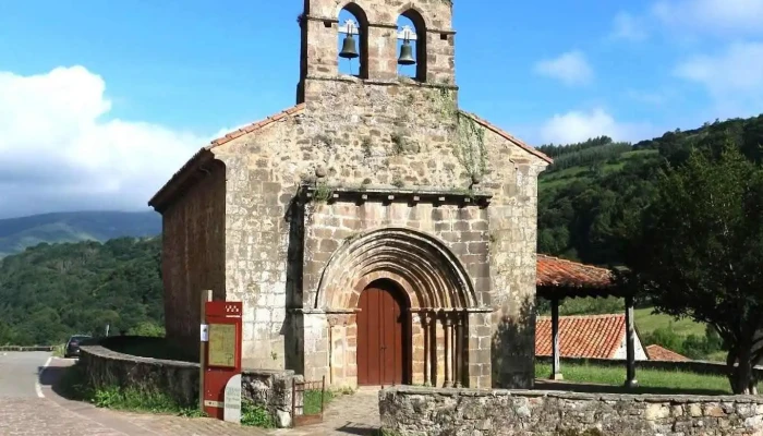 Iglesia de Santa Juliana - Los Pulmares