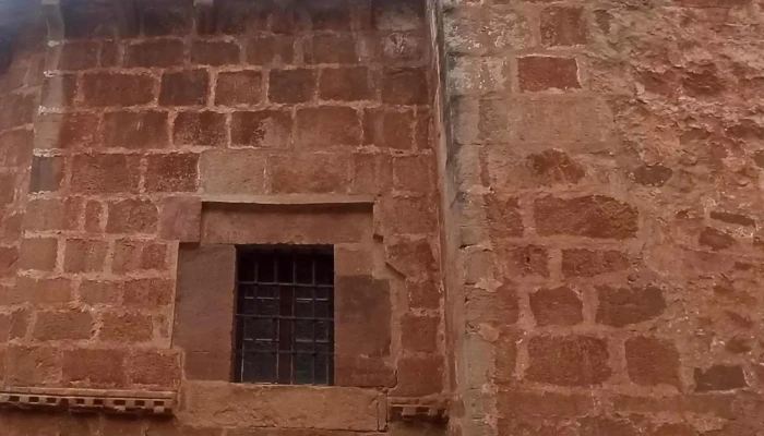 Iglesia De Santa Juliana -  Instagram - Los Pulmares