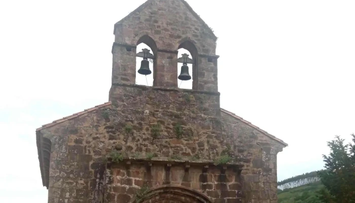 Iglesia De Santa Juliana -  Numero - Los Pulmares