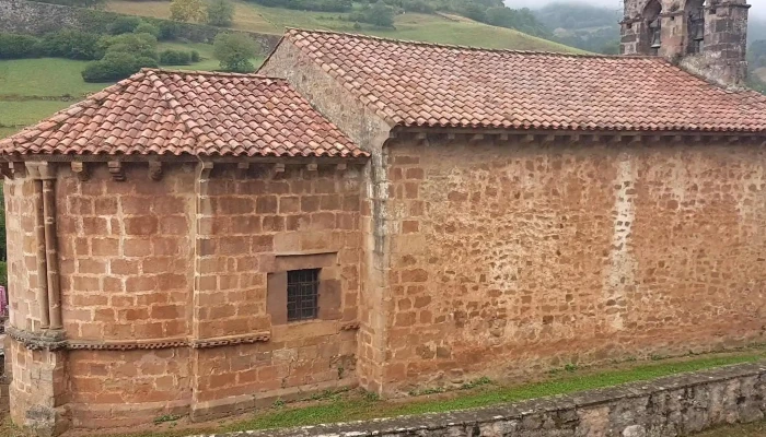 Iglesia De Santa Juliana -  Telefono - Los Pulmares