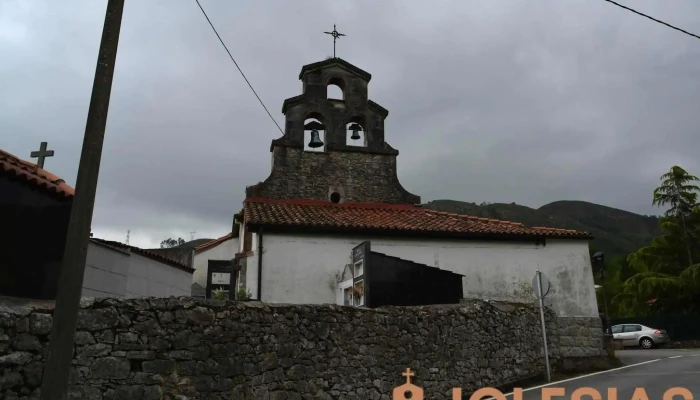 Iglesia De Santa Leocadia De Palombar -  Iglesia Catolica - Palomar